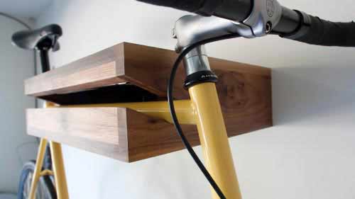 Bike Shelf