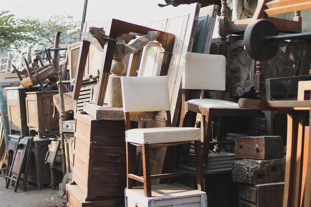 Oshiwara Street Market, Mumbai