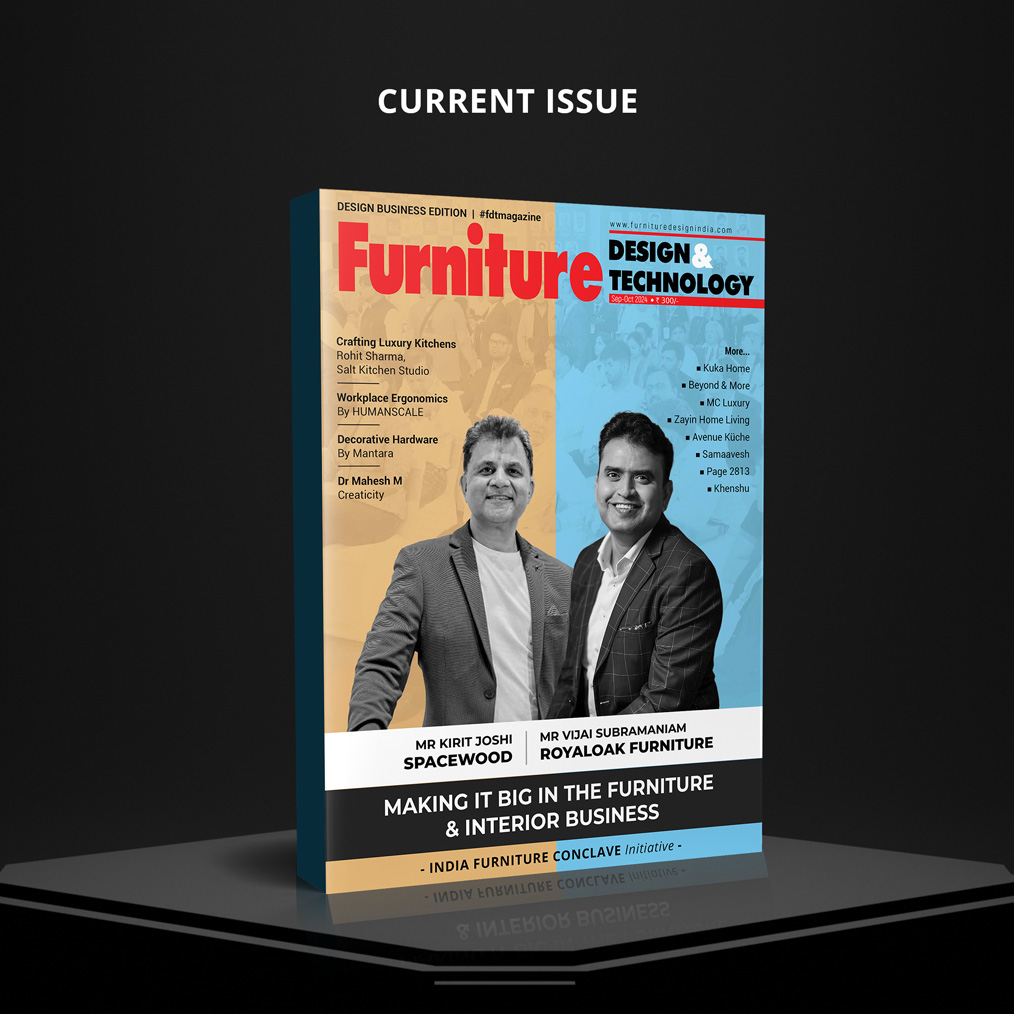 Furniture Design and Technology September October 2024