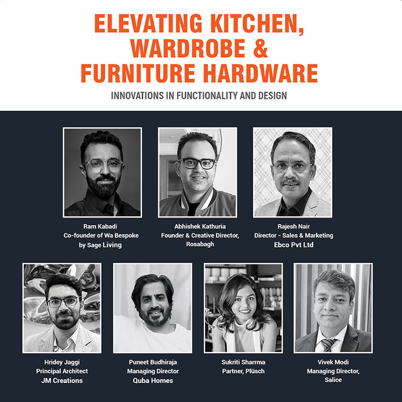 Elevating Kitchen, Wardrobe & Furniture Hardware | Innovations in Functionality and Design