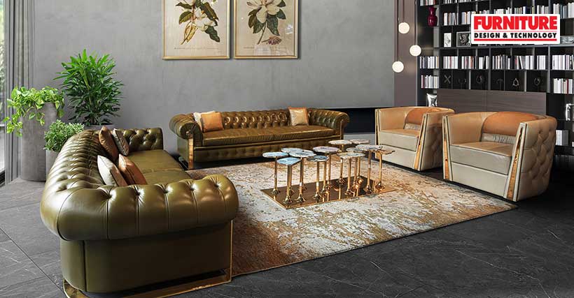 Stanley Lifestyles inaugurates their first luxury home solution “Stanley Level Next” in Hyderabadk,best luxury sofa