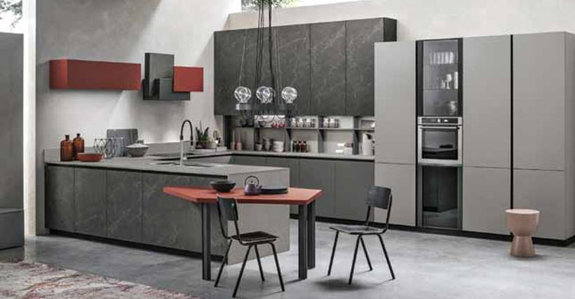 Insights on Modular Kitchens in Indian Context from | exclusive sofa design