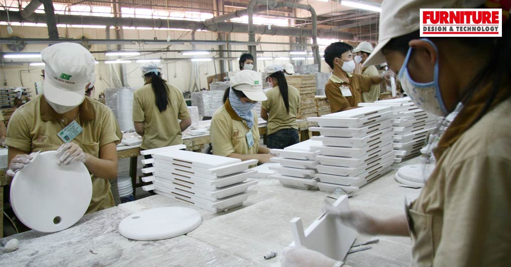 Vietnam Wood export reaches USD $16 bn | Furniture Design Technology News Update