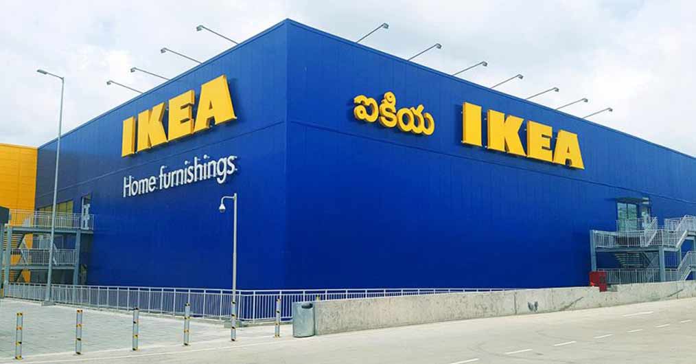 COVID-19: IKEA Temporarily Closes Its Only Store in India