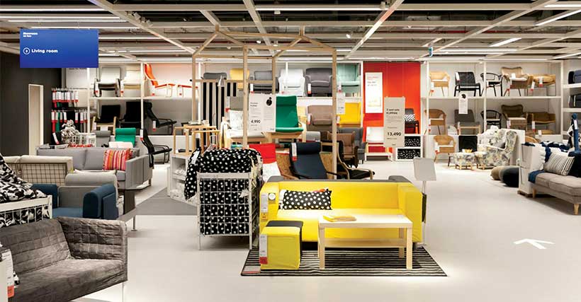 IKEA is Taking Online Route in India Through Mumbai and Pune