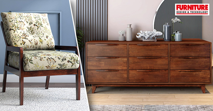 Durian Launches Mid-Century Modern Range of Furniture 