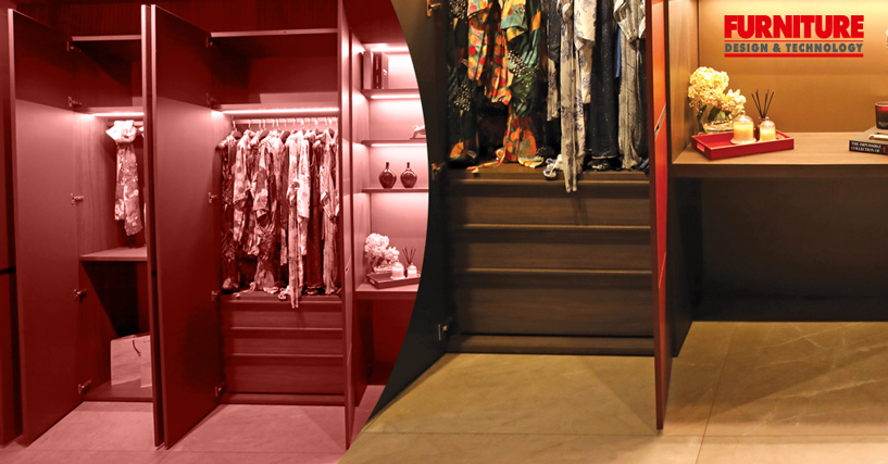 Smart Hardware and Fittings Options for Wardrobes and more