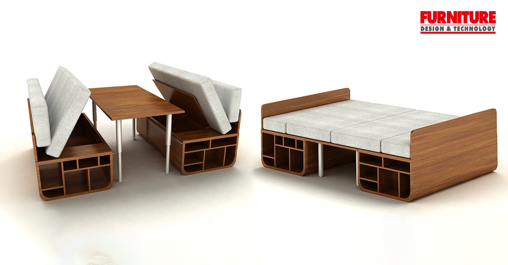 The Popularity of Multi-Functional Furniture