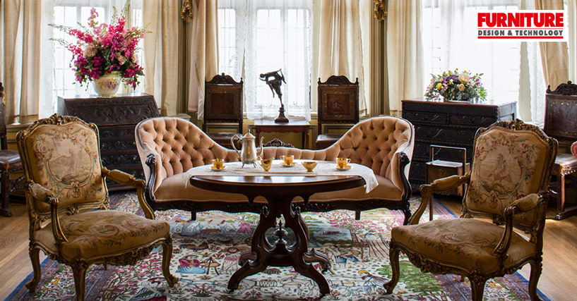 The Resurgence of Vintage and Antique Furniture
