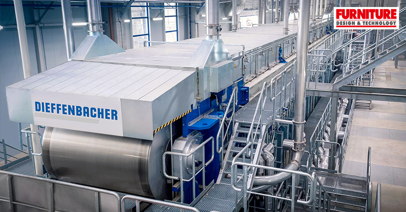 150 Illustrious Years of Dieffenbacher a Leading Manufacturer of Production Plants