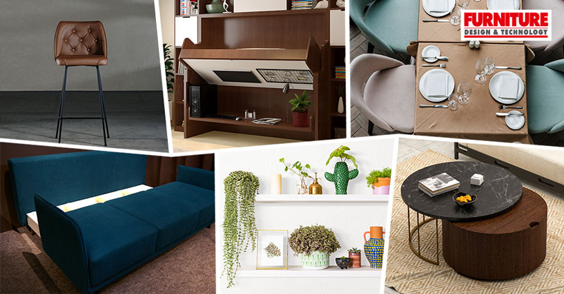 Top 7 Furniture Choices for Small Spaces