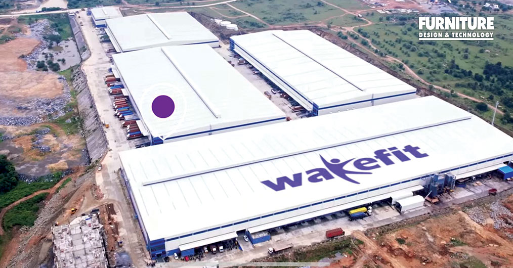 Wakefit Opens its Largest Furniture Manufacturing Facility in Tamil Nadu