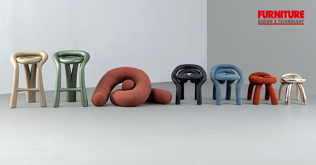 Wriver Collaborates with Prominent Design Studios to Launch a New Furniture Range