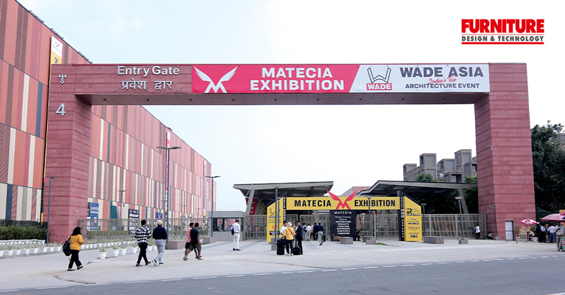 MATECIA EXHIBITION 2023: A Grand Success Redefining the Building&Interior Products Industry of India