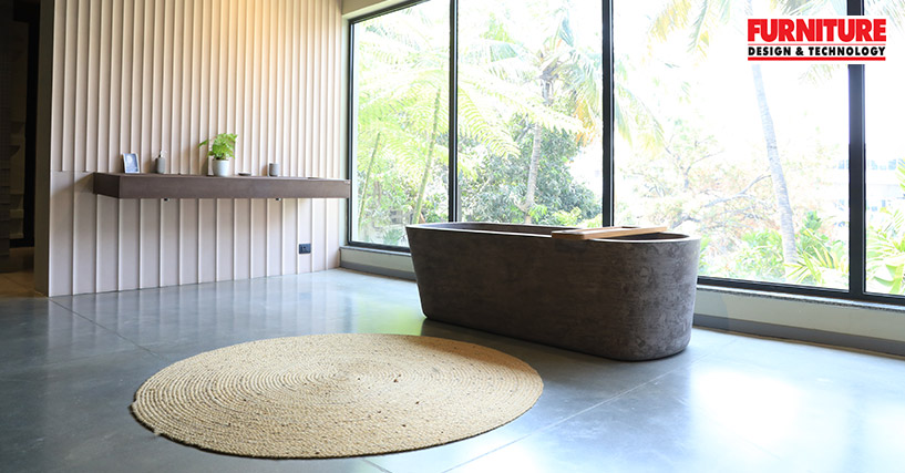 Reinventing Opulence with Concrete