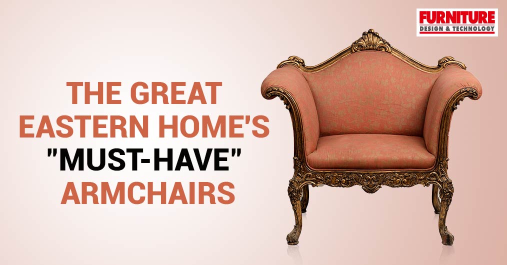 Luxurious Armchairs by The Great Eastern Home
