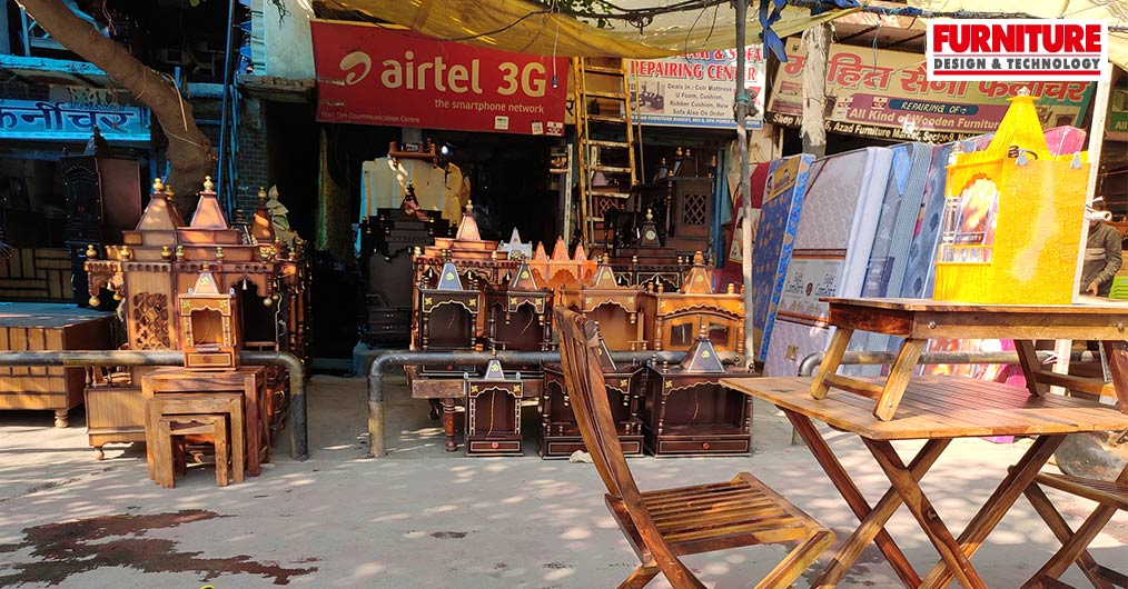 Visit this Market to Buy Furniture in Cheapest Prices