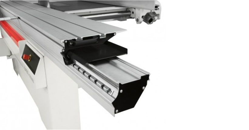 SCM's Nova 16" Sliding Table Saw: The most versatile machine