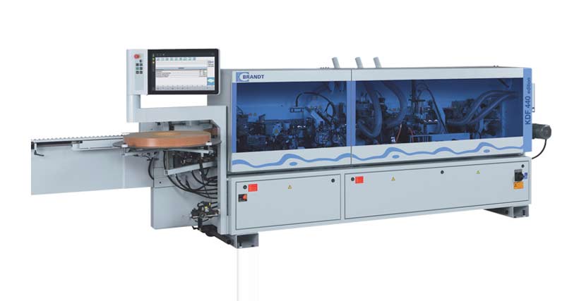 Homag Launches Edge Banding Machine with Automated Return Conveyor
