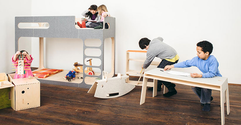 Kids Furniture, Witnessing Fast Growth