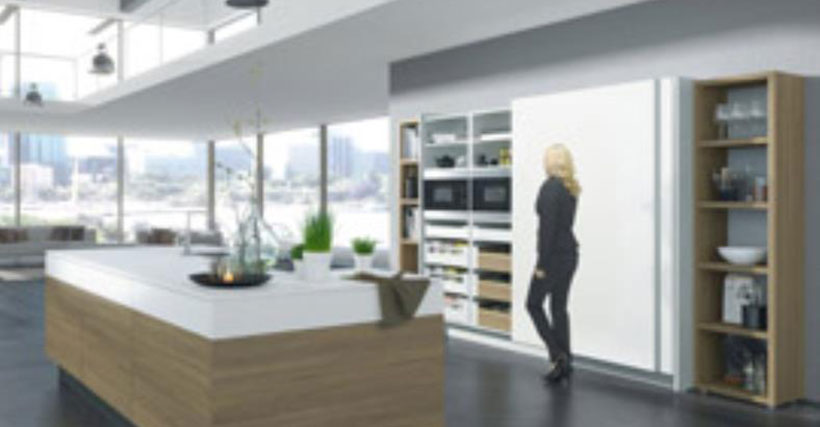 Kitchen Sector demands more of CALIBRATED PLYWOOD,Furniture buyer India